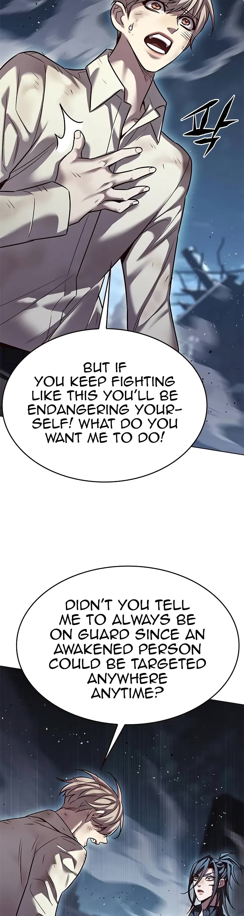 Eleceed Chapter 303 page 32 - Chapter 303