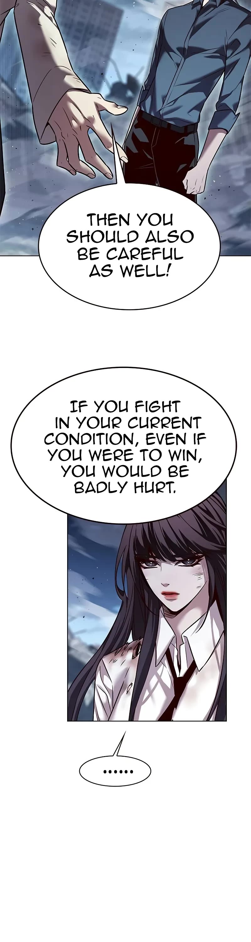 Eleceed Chapter 303 page 33 - Chapter 303