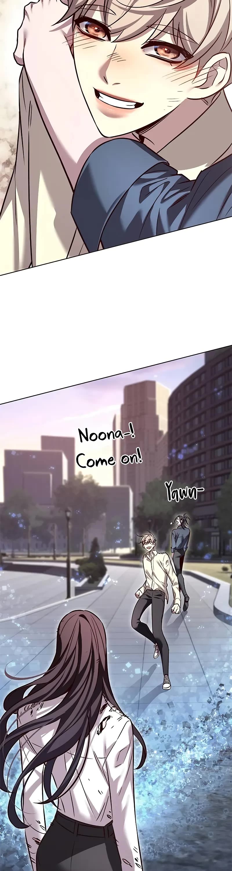 Eleceed Chapter 303 page 58 - Chapter 303