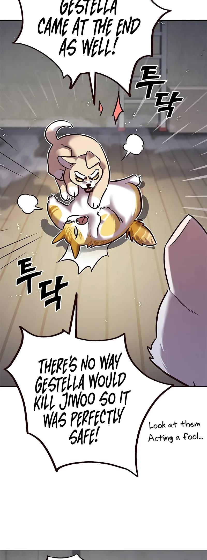 Eleceed Chapter 304 page 12 - Chapter 304