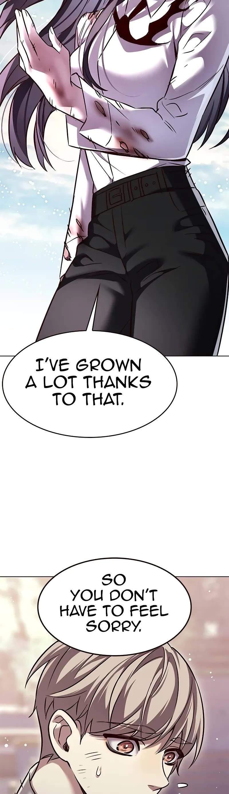 Eleceed Chapter 304 page 21 - Chapter 304