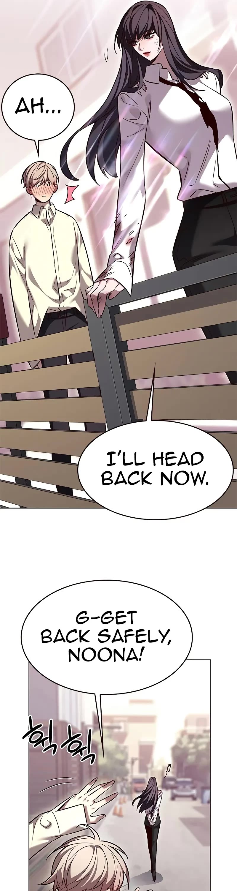 Eleceed Chapter 304 page 28 - Chapter 304