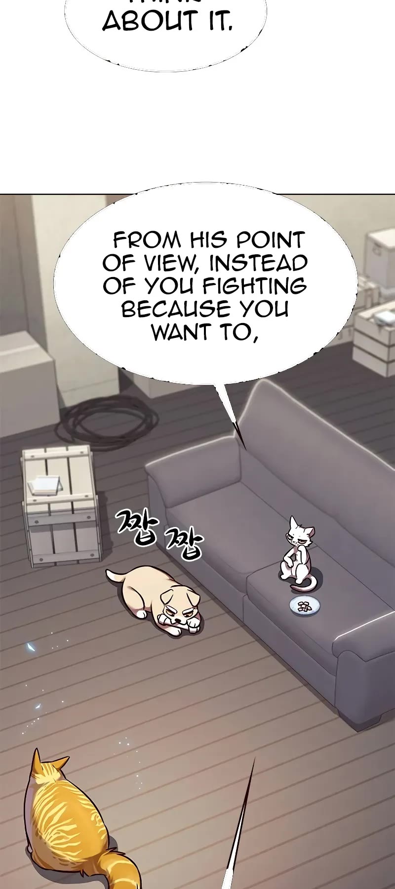 Eleceed Chapter 304 page 3 - Chapter 304