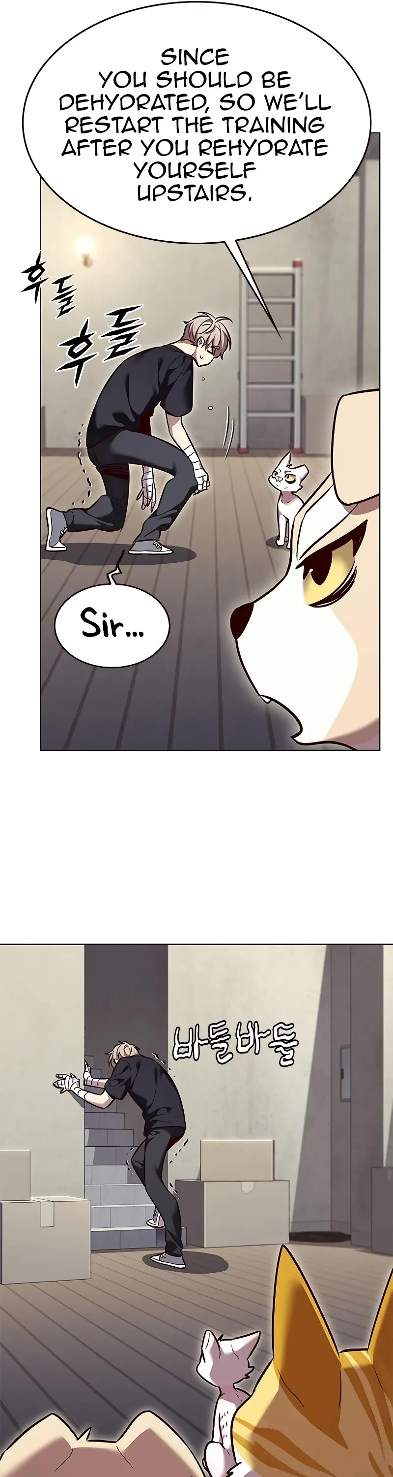 Eleceed Chapter 305 page 25 - Chapter 305