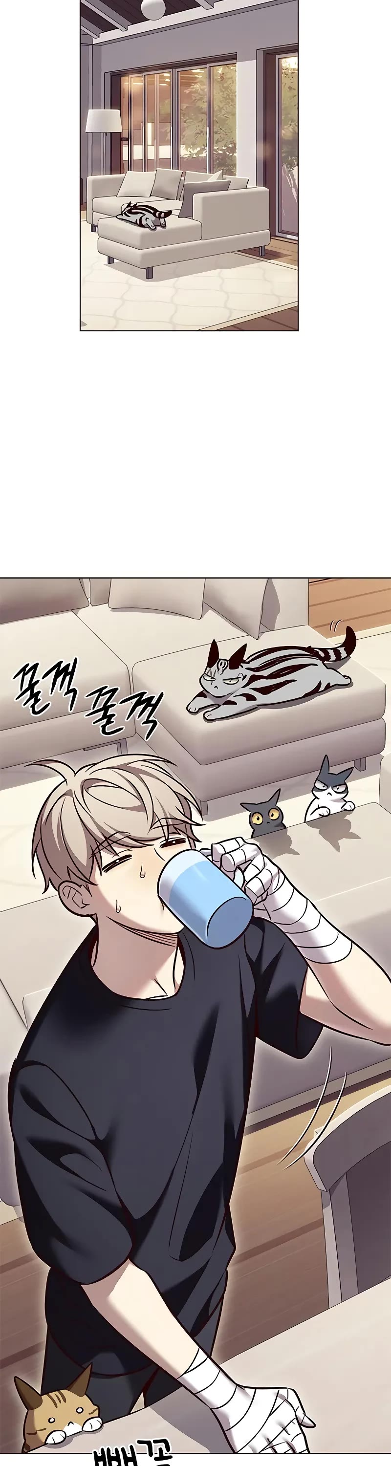 Eleceed Chapter 305 page 27 - Chapter 305