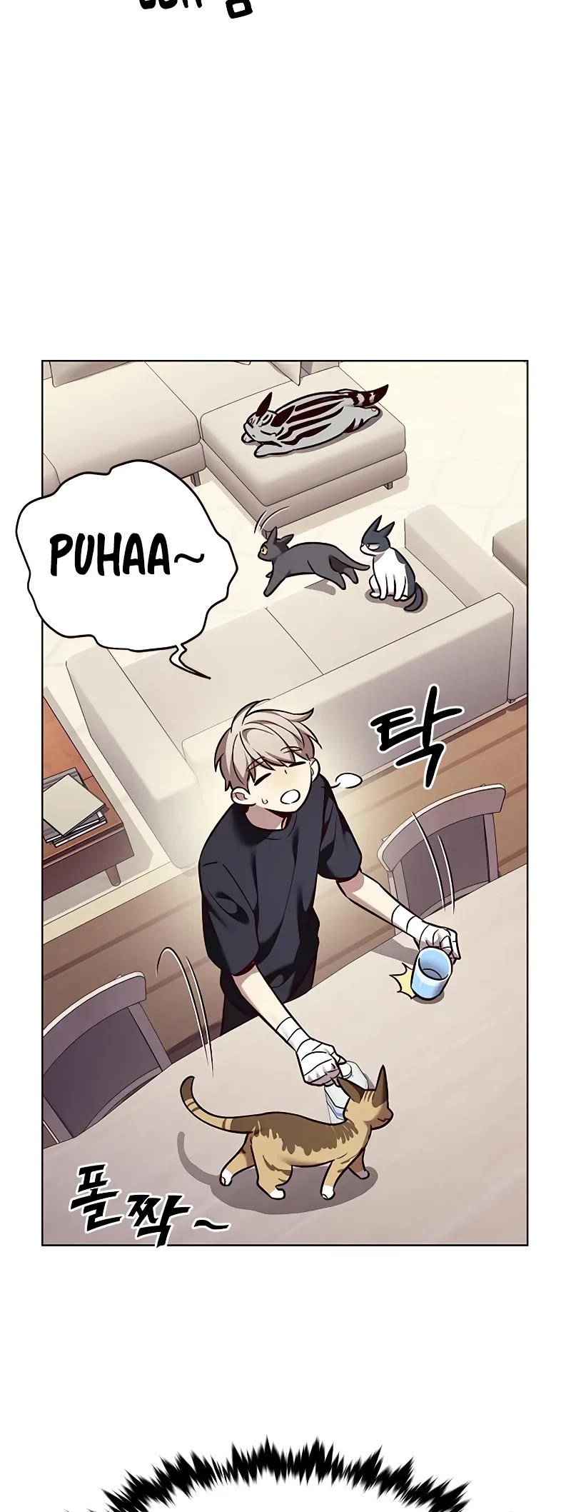 Eleceed Chapter 305 page 28 - Chapter 305