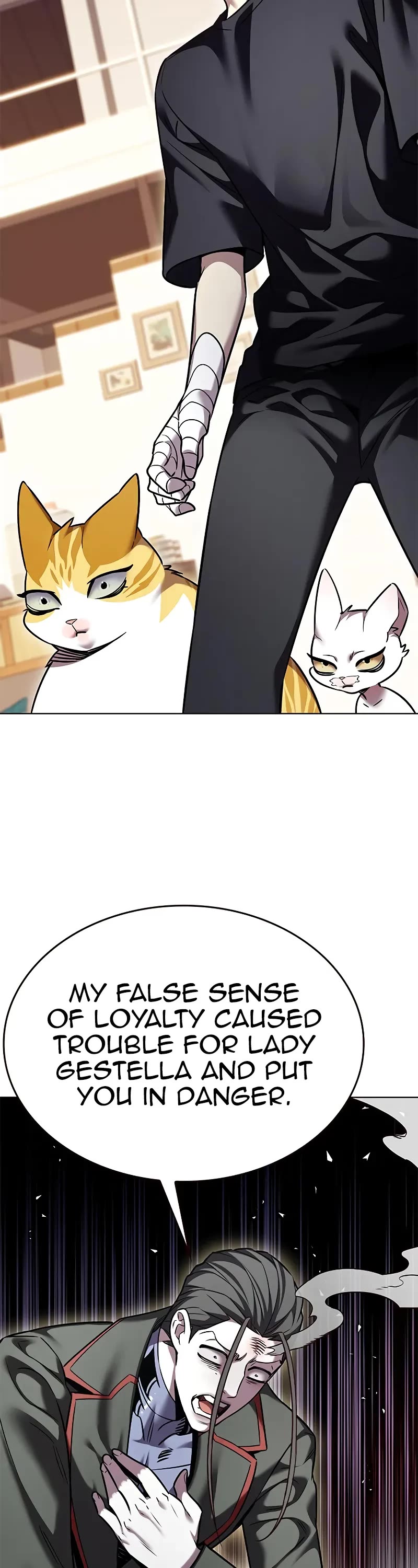 Eleceed Chapter 305 page 40 - Chapter 305