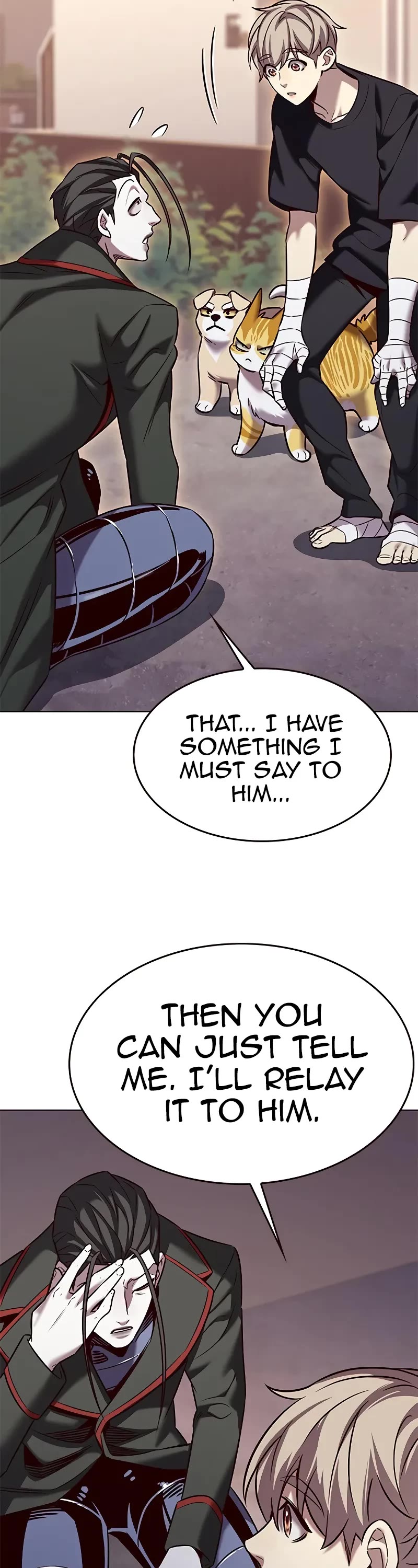Eleceed Chapter 305 page 49 - Chapter 305