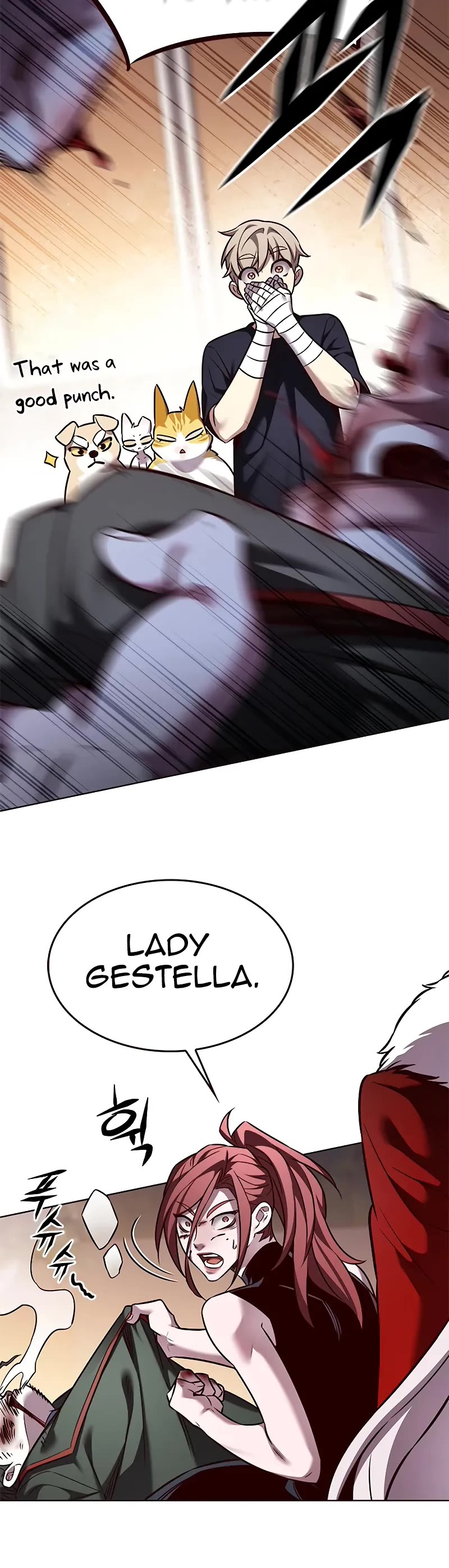 Eleceed Chapter 306 page 22 - Chapter 306
