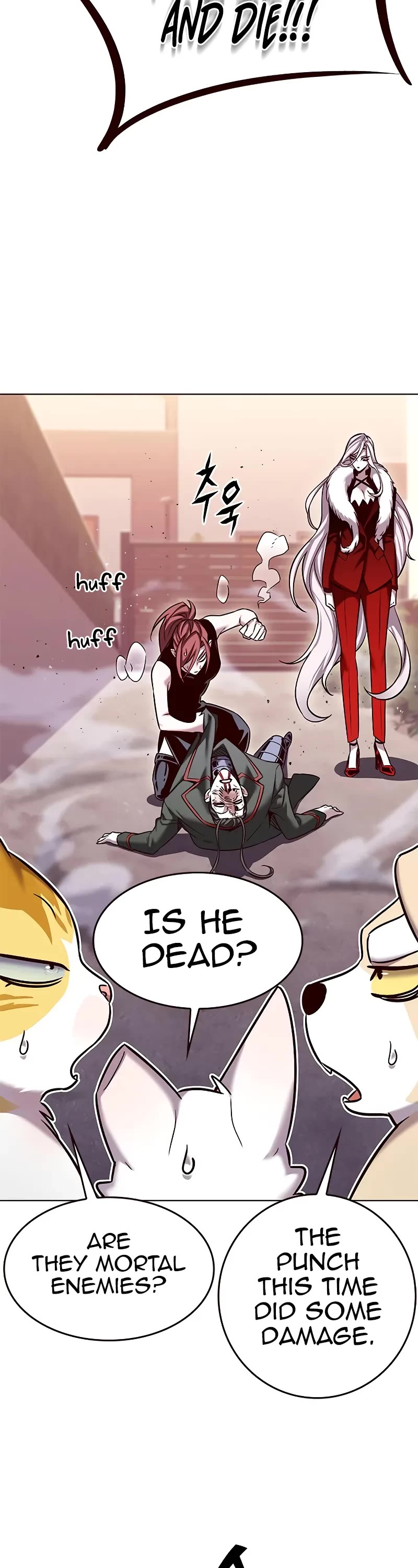 Eleceed Chapter 306 page 25 - Chapter 306