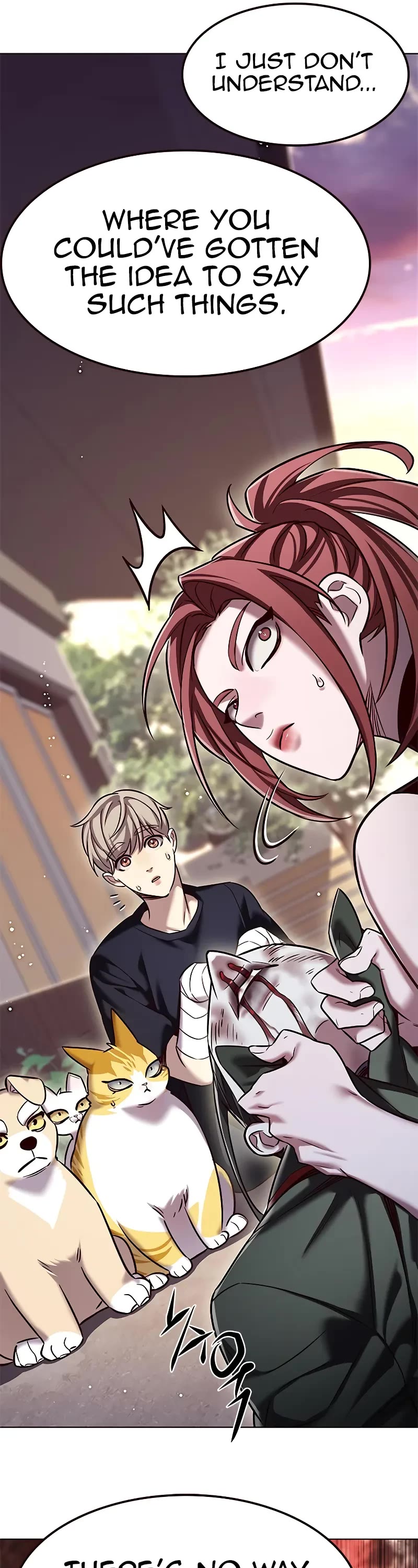 Eleceed Chapter 306 page 28 - Chapter 306
