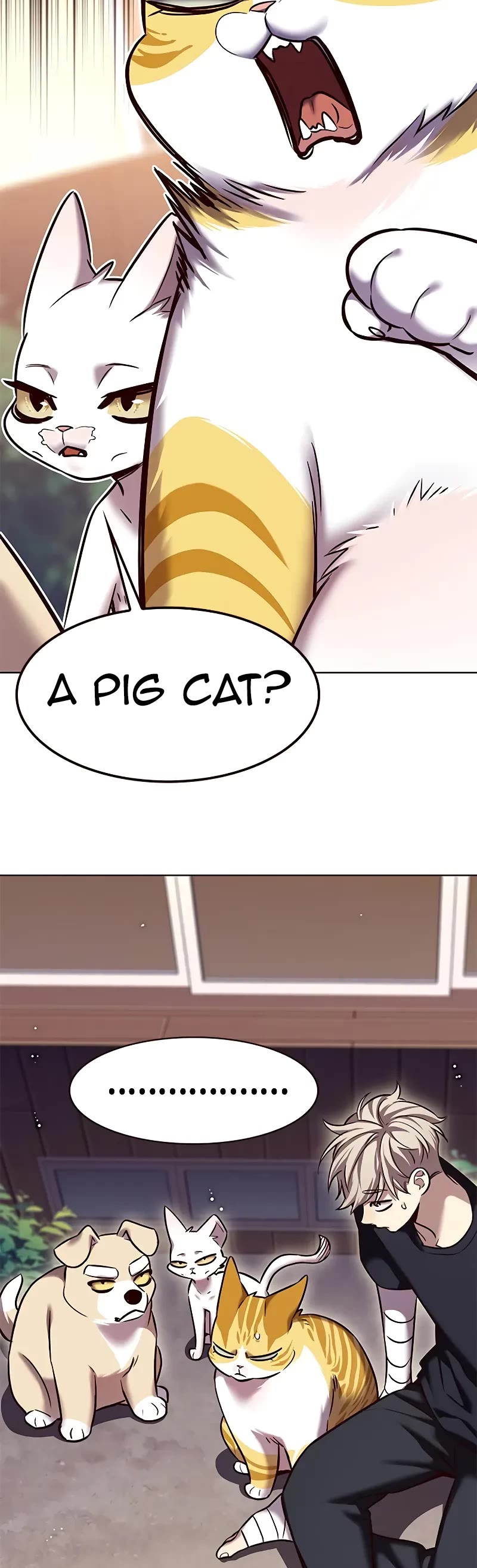 Eleceed Chapter 306 page 30 - Chapter 306
