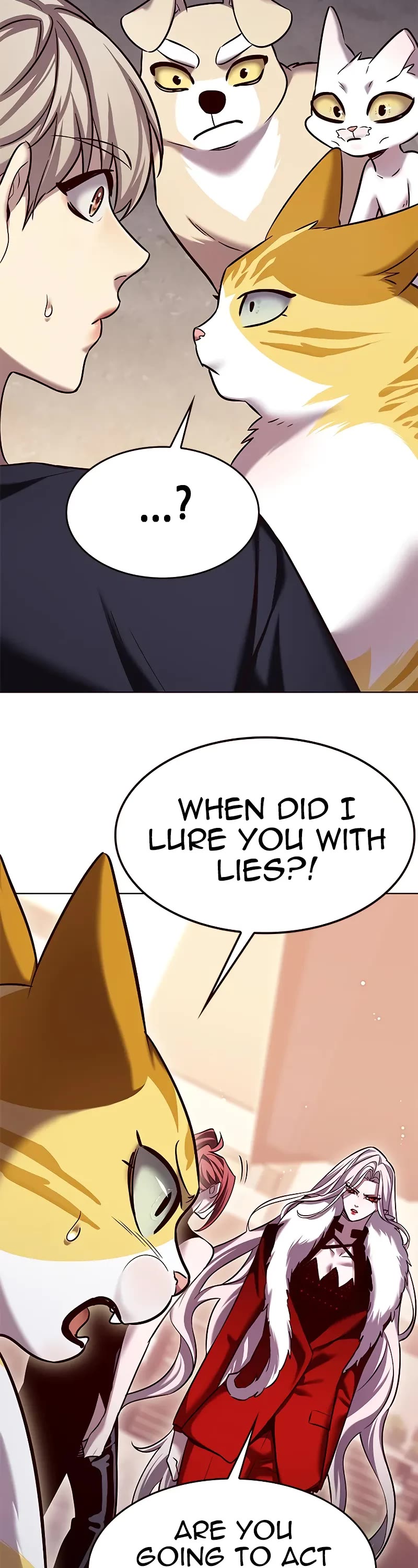 Eleceed Chapter 306 page 33 - Chapter 306