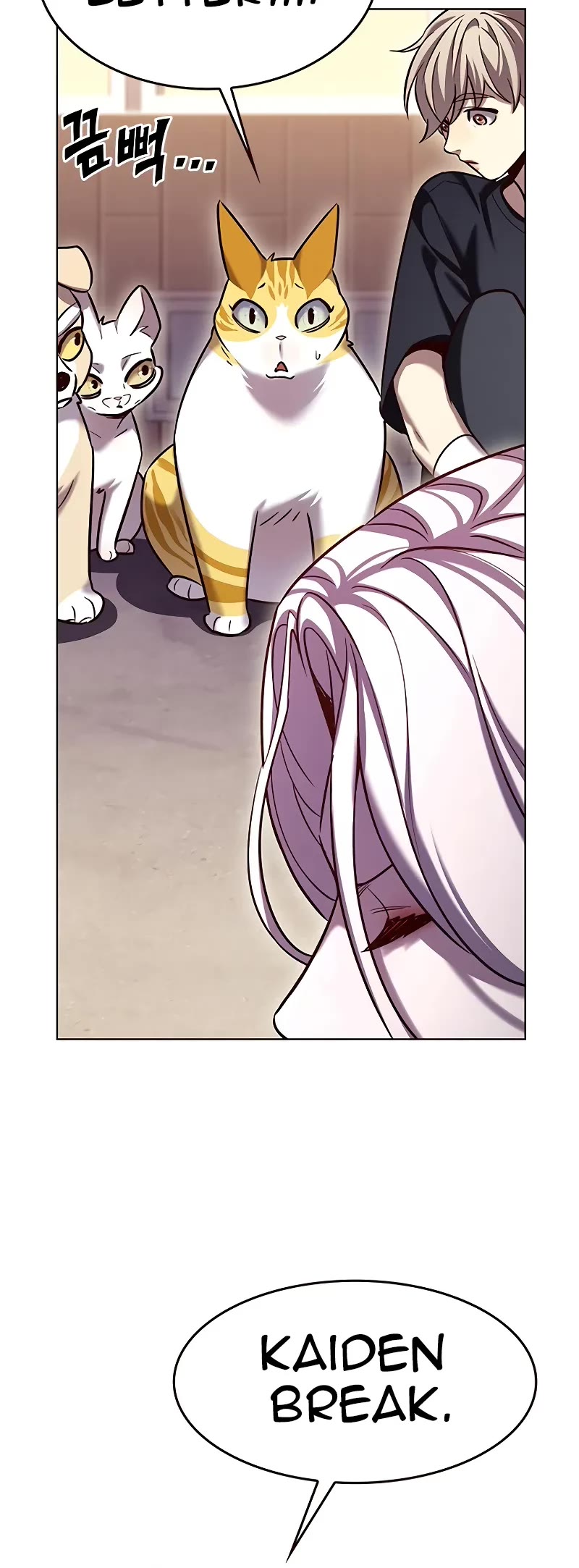 Eleceed Chapter 306 page 36 - Chapter 306