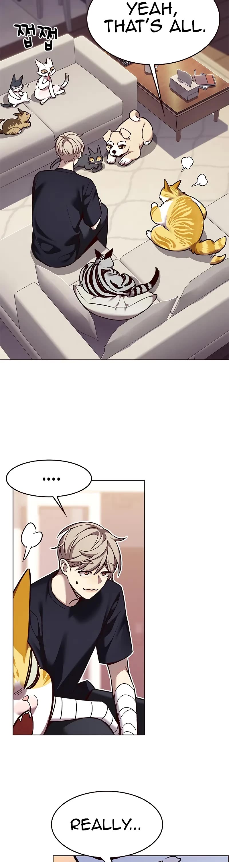 Eleceed Chapter 306 page 44 - Chapter 306