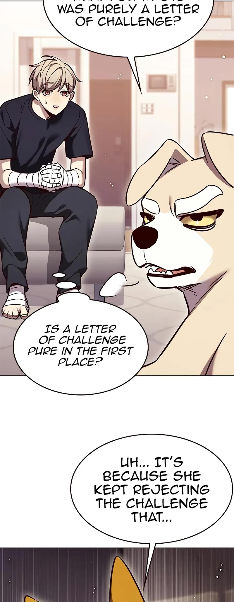 Eleceed Chapter 306 page 50 - Chapter 306