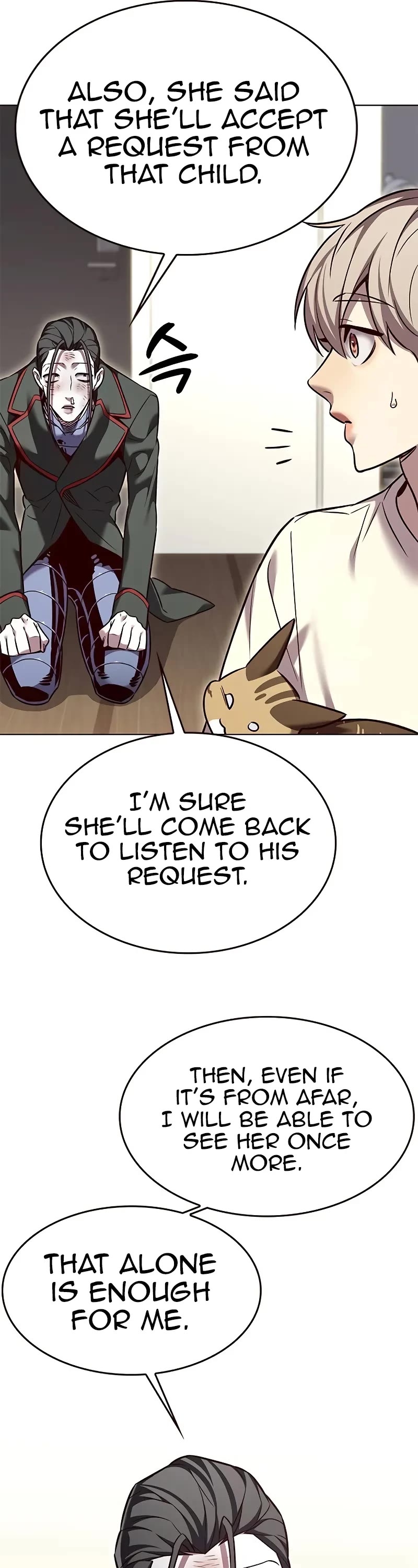 Eleceed Chapter 307 page 21 - Chapter 307