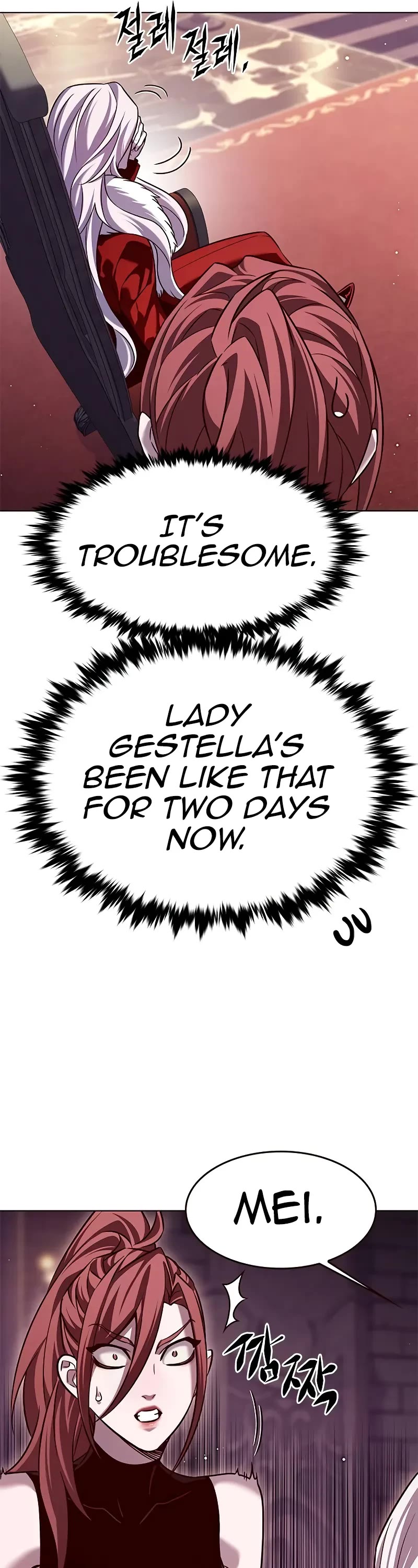 Eleceed Chapter 307 page 31 - Chapter 307