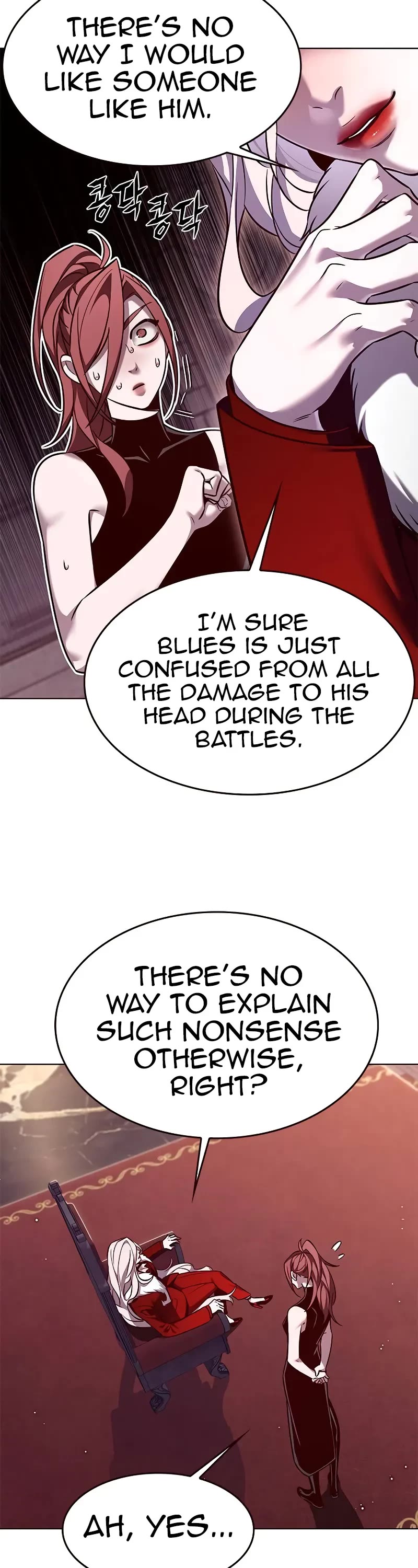 Eleceed Chapter 307 page 38 - Chapter 307