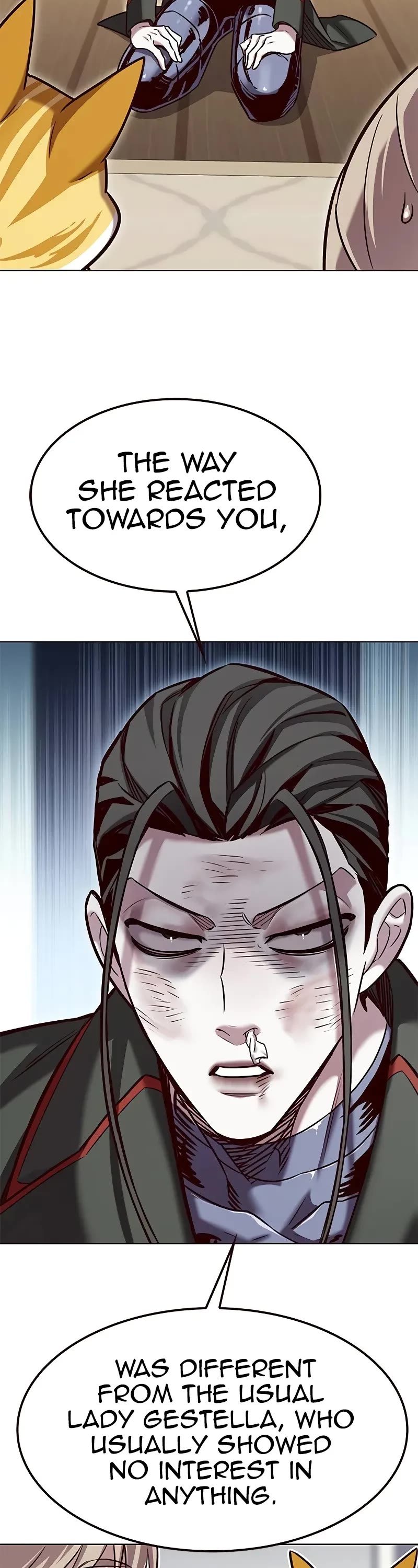 Eleceed Chapter 307 page 8 - Chapter 307