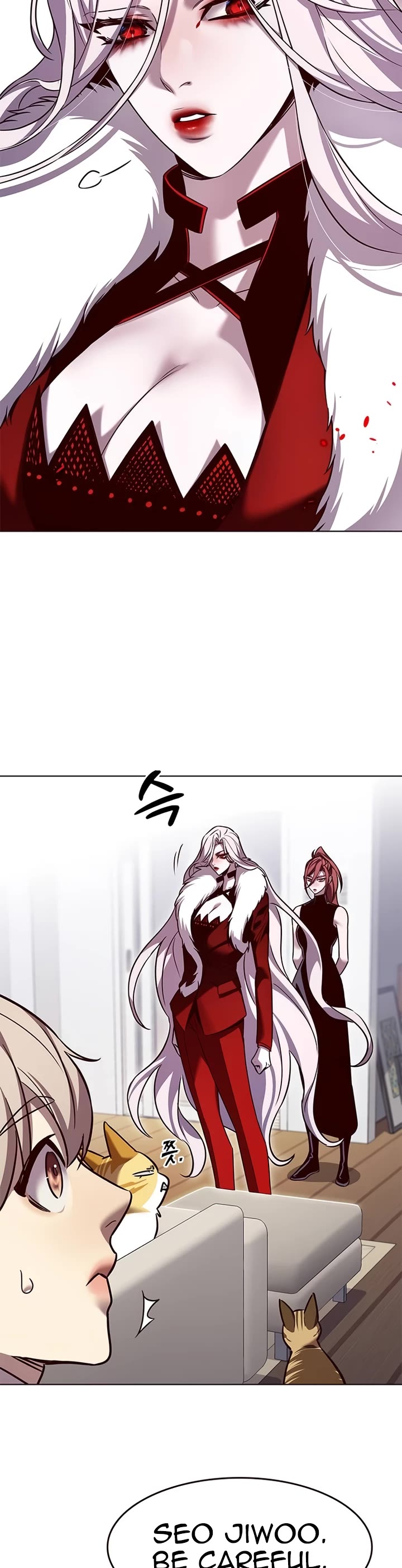 Eleceed Chapter 308 page 18 - Chapter 308