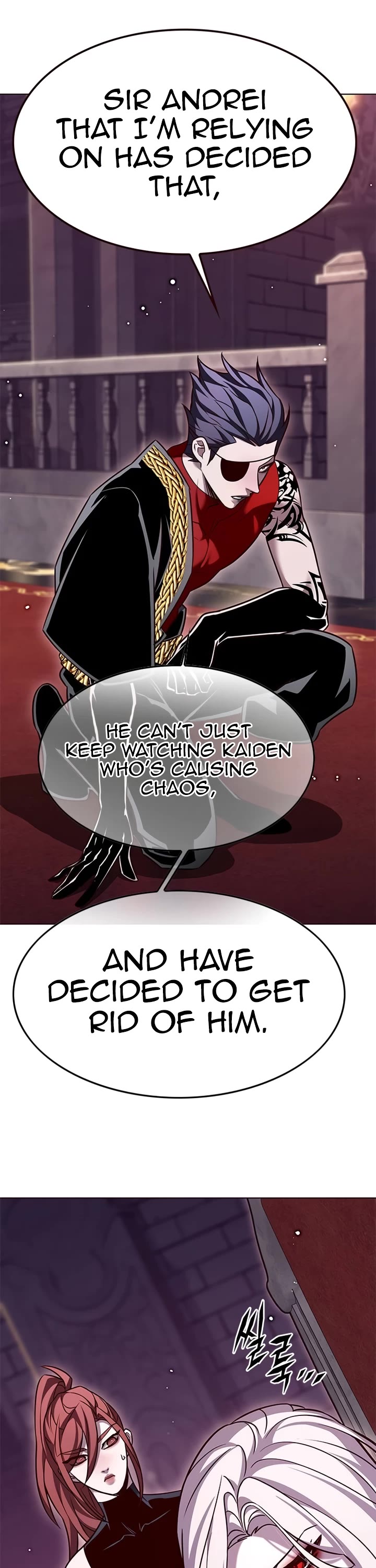 Eleceed Chapter 308 page 2 - Chapter 308