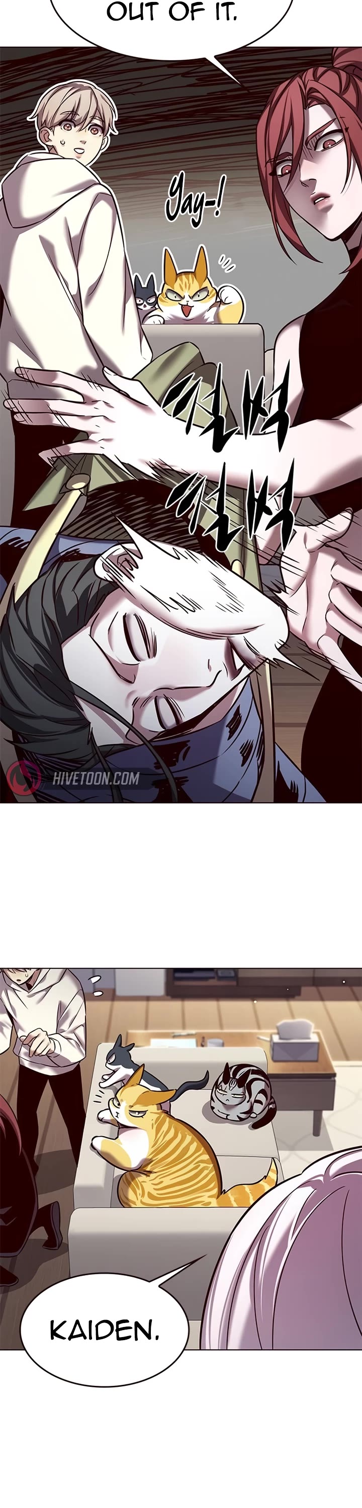 Eleceed Chapter 308 page 23 - Chapter 308