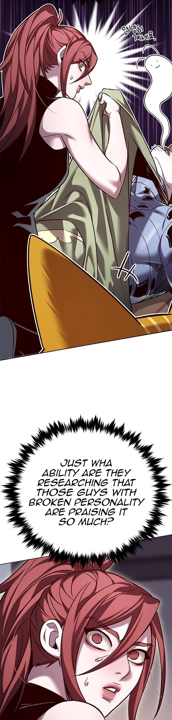 Eleceed Chapter 308 page 28 - Chapter 308