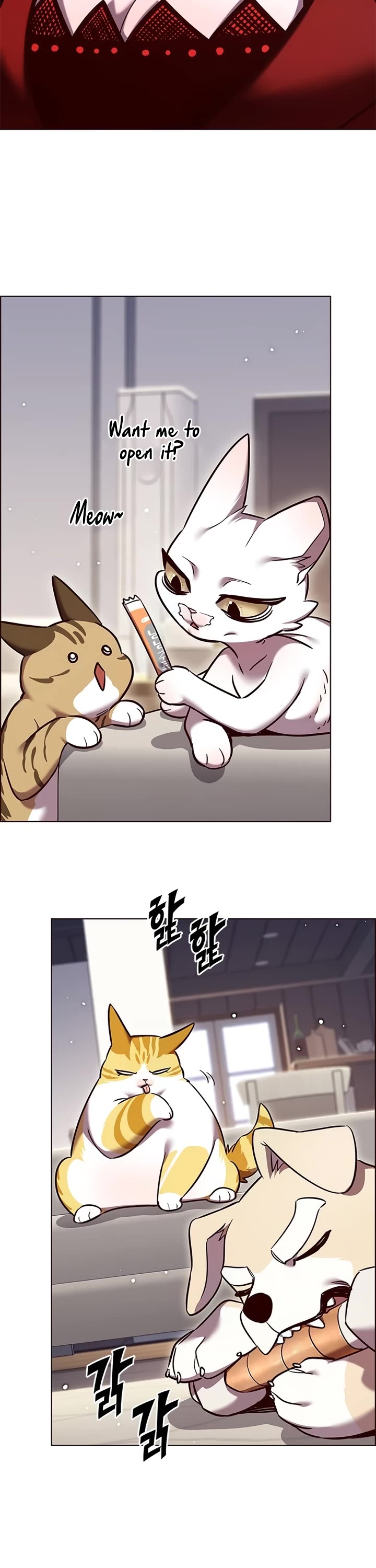Eleceed Chapter 308 page 30 - Chapter 308
