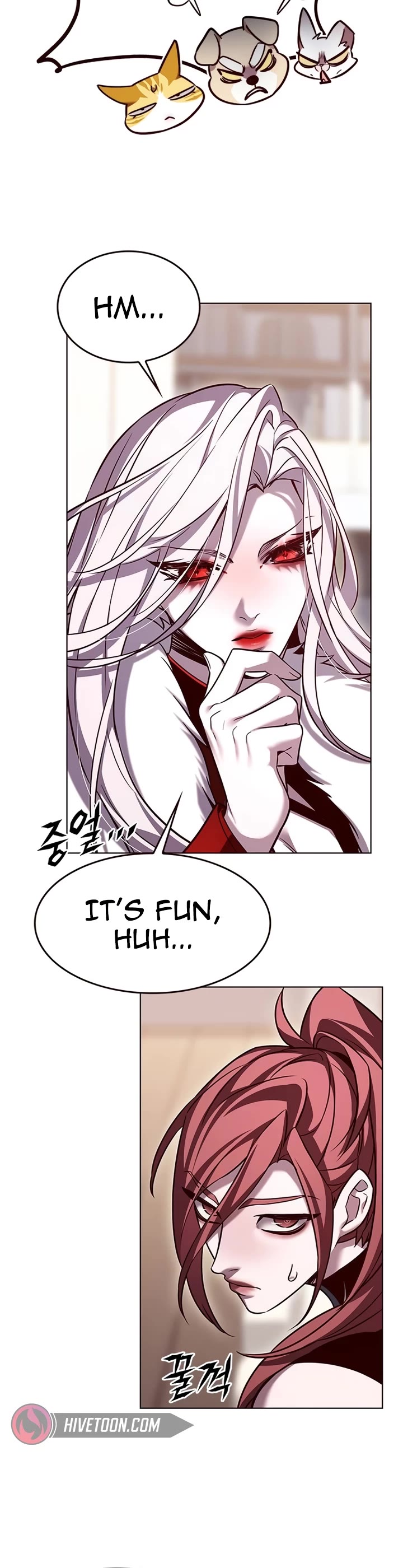 Eleceed Chapter 308 page 35 - Chapter 308
