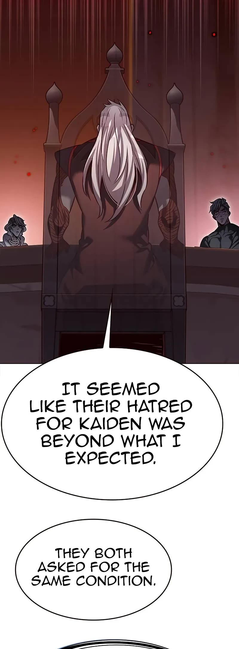Eleceed Chapter 309 page 14 - Chapter 309