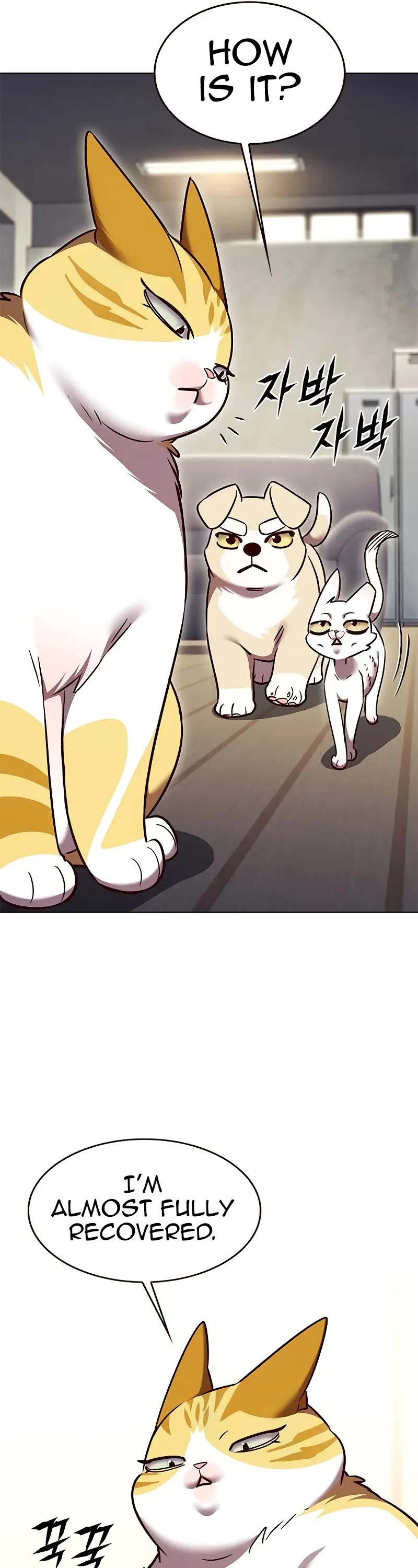 Eleceed Chapter 309 page 25 - Chapter 309
