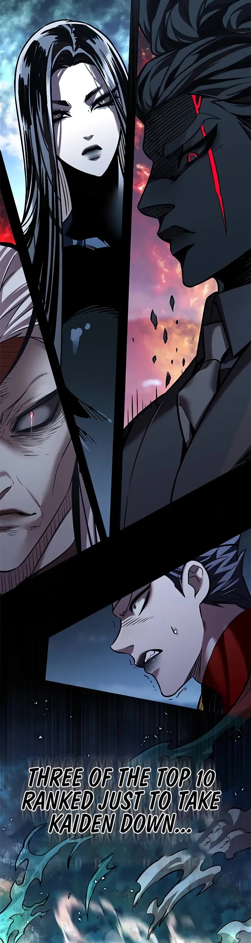 Eleceed Chapter 310 page 21 - Chapter 310