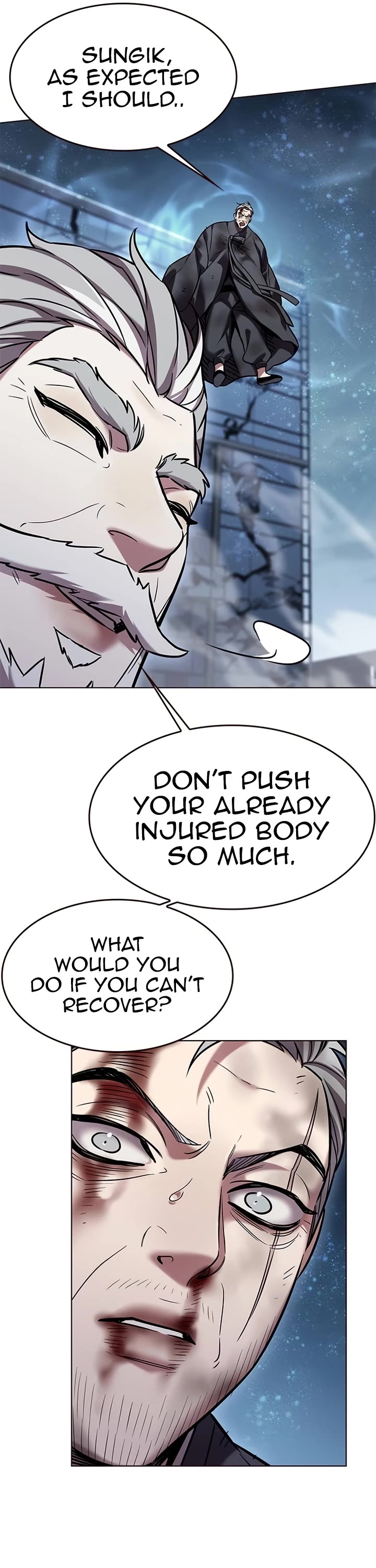 Eleceed Chapter 311 page 17 - Chapter 311