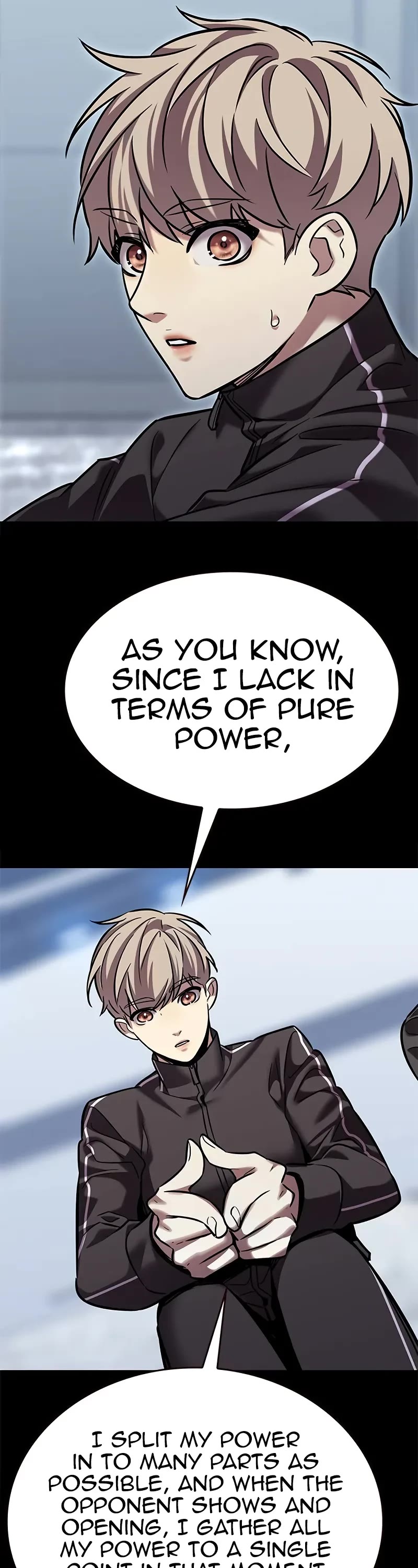 Eleceed Chapter 312 page 53 - Chapter 312