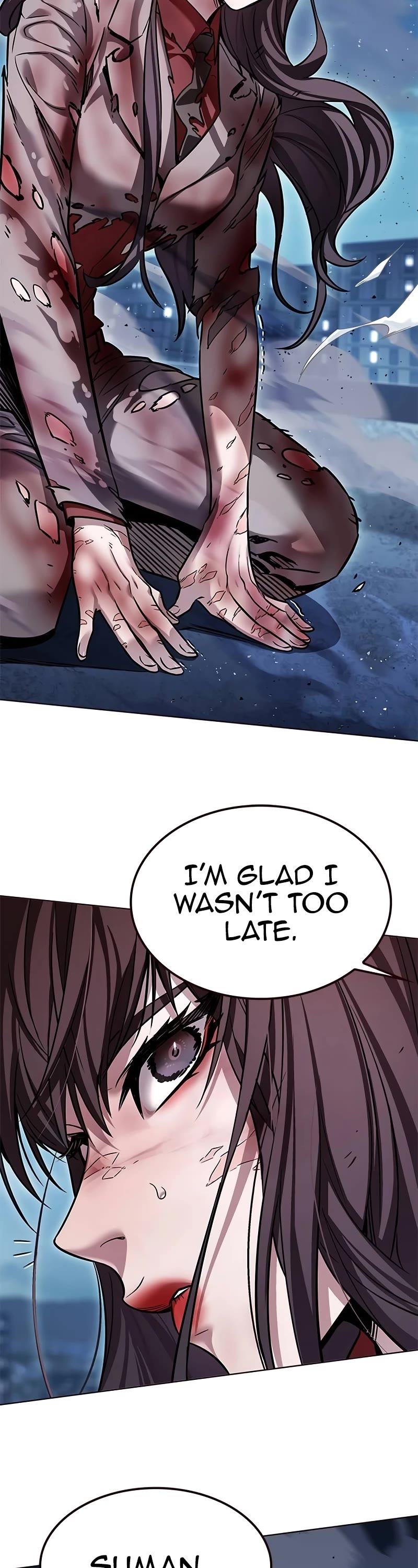 Eleceed Chapter 313 page 36 - Chapter 313