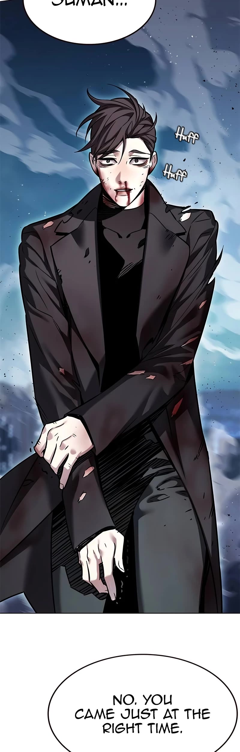 Eleceed Chapter 313 page 37 - Chapter 313