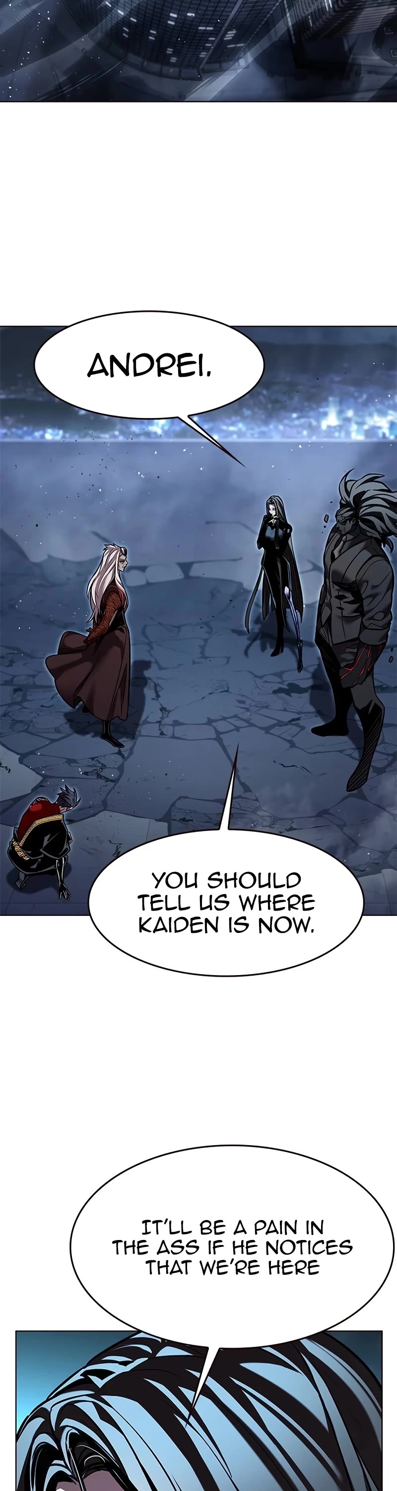 Eleceed Chapter 313 page 40 - Chapter 313