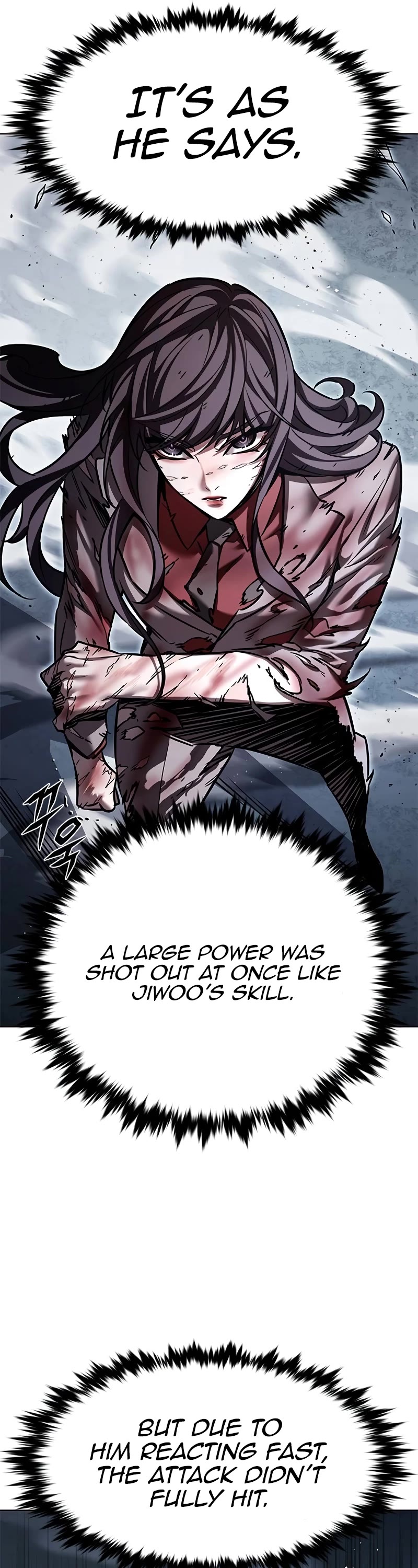 Eleceed Chapter 313 page 6 - Chapter 313