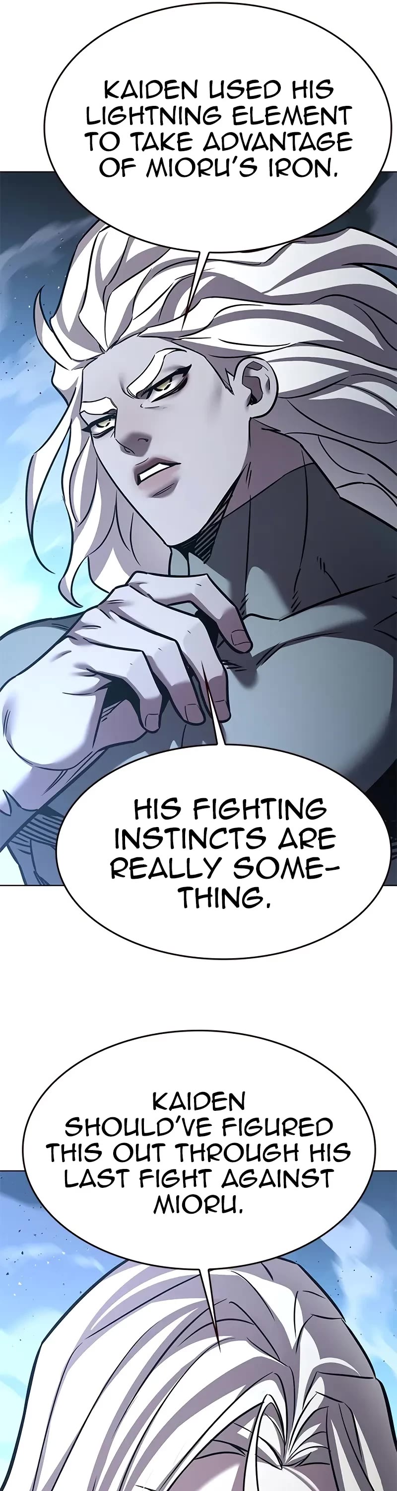Eleceed Chapter 314 page 34 - Chapter 314