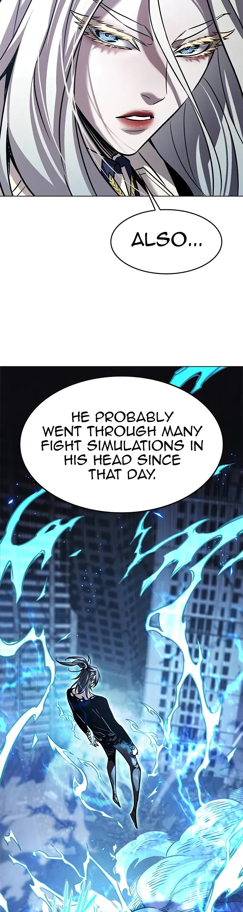 Eleceed Chapter 314 page 35 - Chapter 314