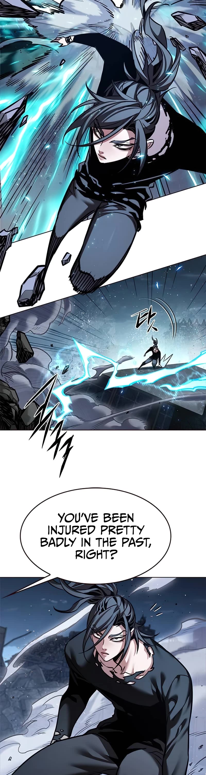 Eleceed Chapter 315 page 14 - Chapter 315