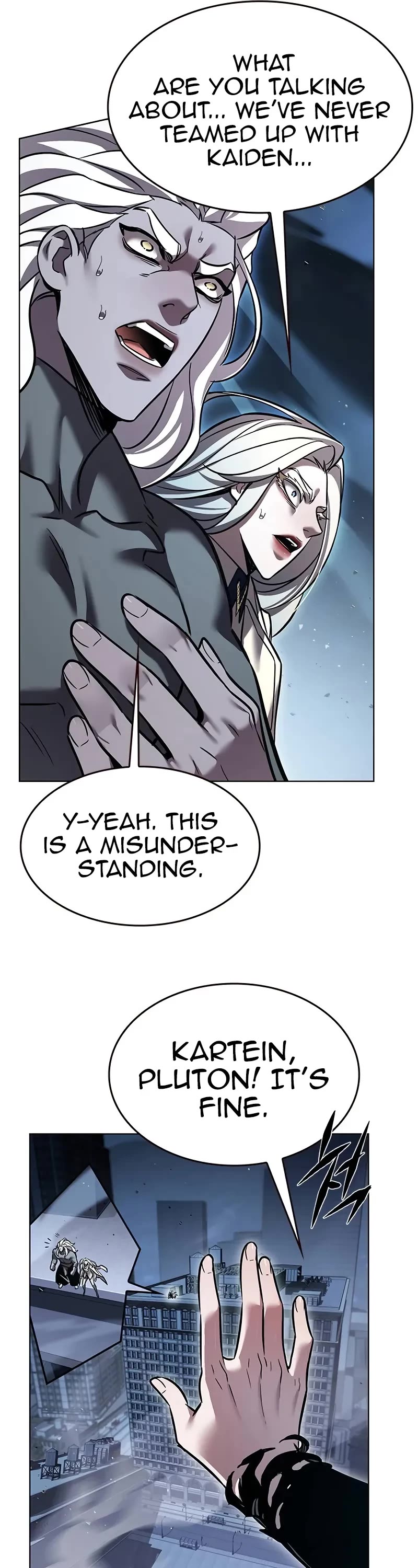 Eleceed Chapter 316 page 11 - Chapter 316
