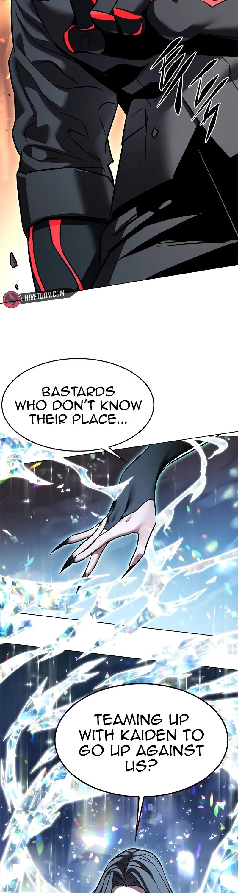 Eleceed Chapter 316 page 27 - Chapter 316