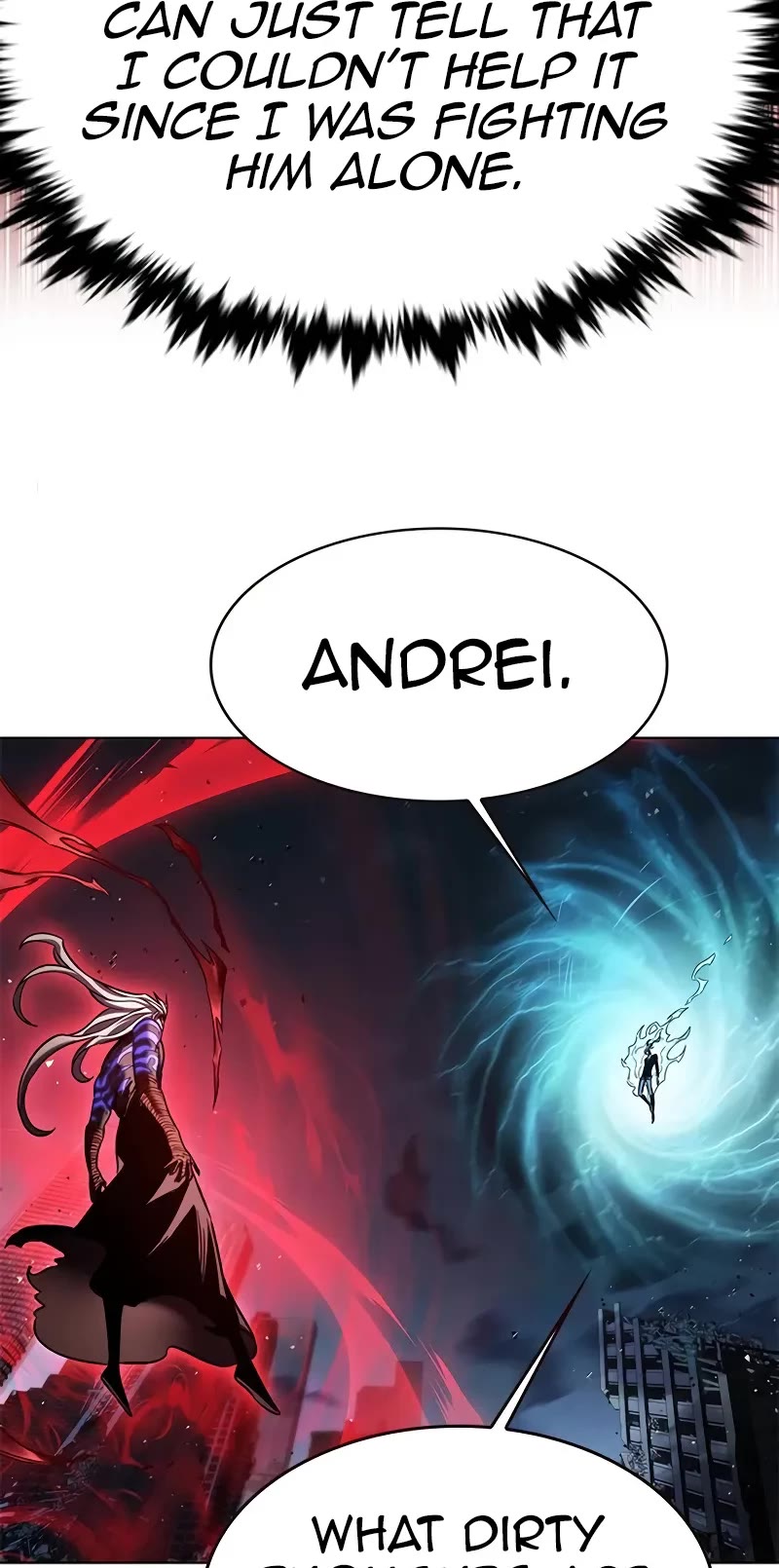 Eleceed Chapter 316 page 58 - Chapter 316