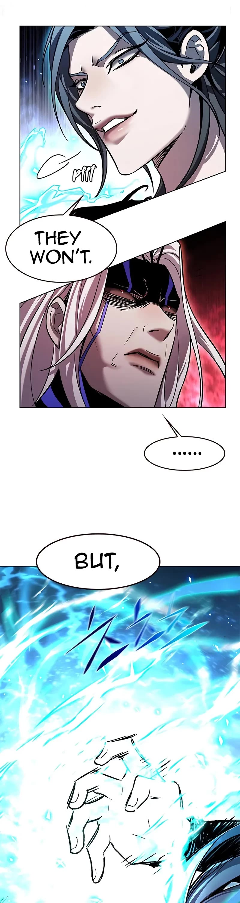 Eleceed Chapter 316 page 61 - Chapter 316