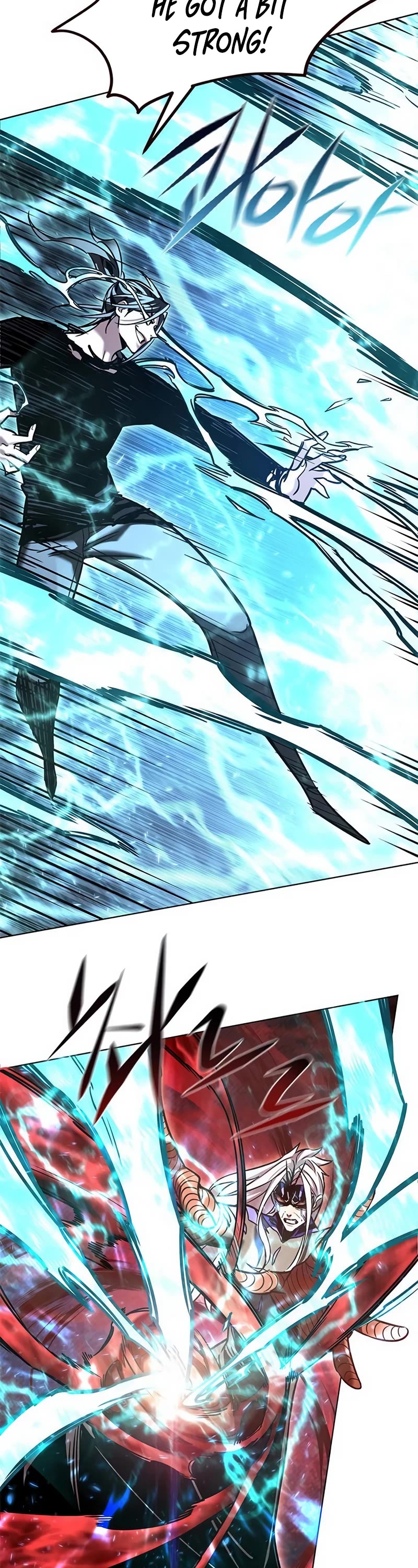 Eleceed Chapter 317 page 2 - Chapter 317