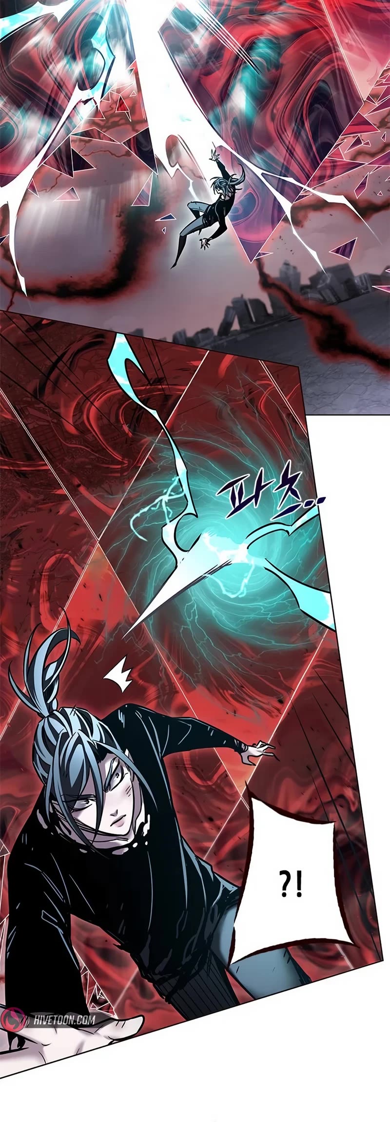 Eleceed Chapter 317 page 21 - Chapter 317