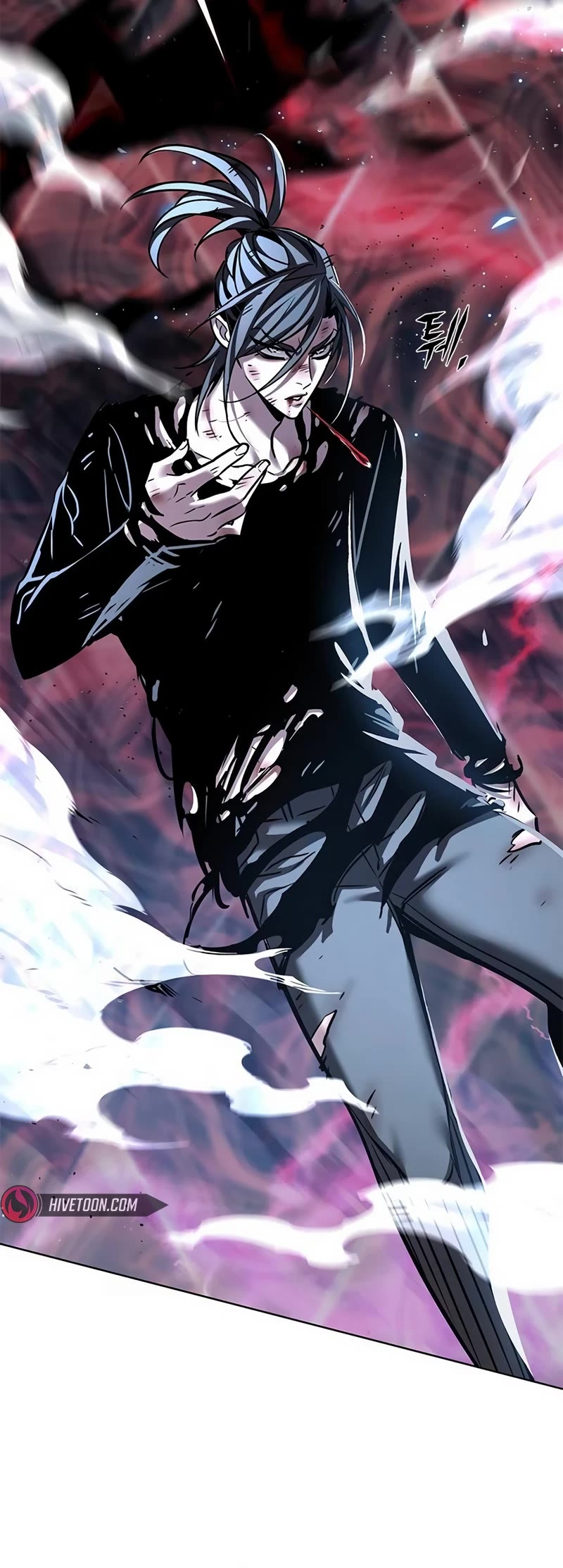 Eleceed Chapter 317 page 35 - Chapter 317