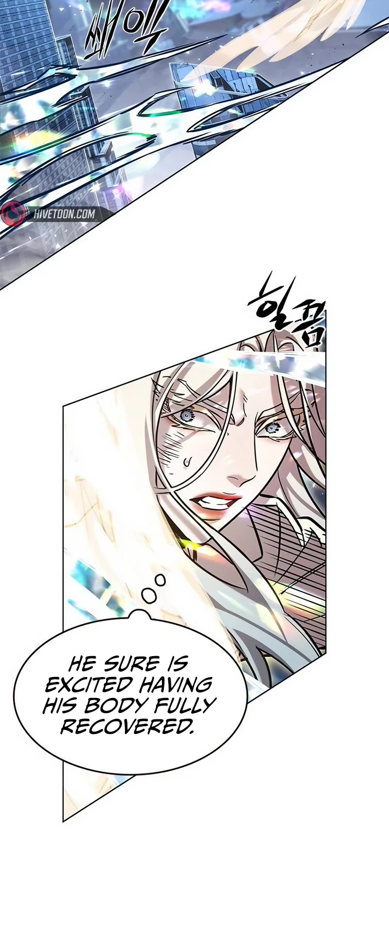 Eleceed Chapter 317 page 8 - Chapter 317